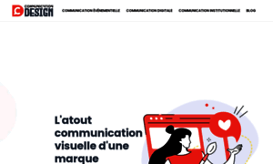 Communication-design.fr thumbnail