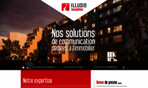 Communication-immobilier-illusio.fr thumbnail