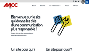 Communication-responsable.aacc.fr thumbnail