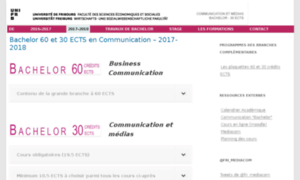 Communicationetmedias.ch thumbnail