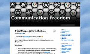 Communicationfreedom.wordpress.com thumbnail