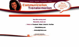 Communicationtransformation.com thumbnail