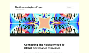 Communisphere.com thumbnail