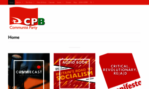 Communistparty.org.uk thumbnail