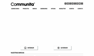 Communita.com.mx thumbnail