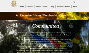 Communiteayoga.com thumbnail