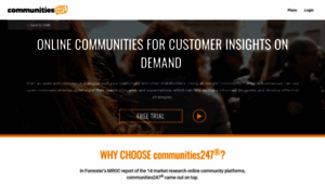 Communities247.com thumbnail