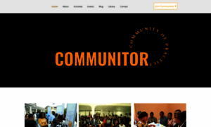 Communitor.org thumbnail