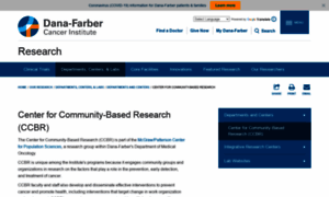 Community-based-research.org thumbnail