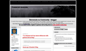 Community-blogger.blogspot.com thumbnail