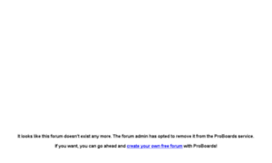 Community-discussion.proboards.com thumbnail