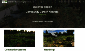 Community-gardens.ca thumbnail