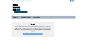 Community-infrastructuring.org thumbnail