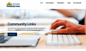 Community-links.net thumbnail