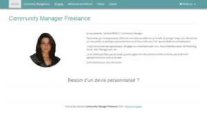 Community-manager-freelance.access-com.fr thumbnail
