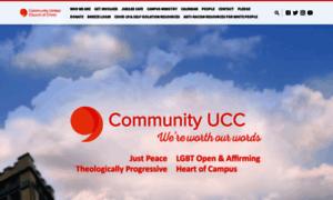 Community-ucc.org thumbnail