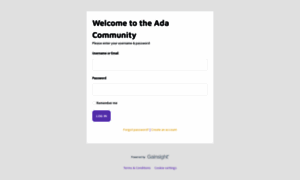 Community.ada.support thumbnail