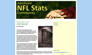 Community.advancednflstats.com thumbnail