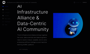 Community.ai-infrastructure.org thumbnail