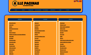 Community.allepaginas.nl thumbnail