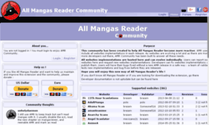 Community.allmangasreader.com thumbnail