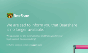 Community.bearshare.com thumbnail