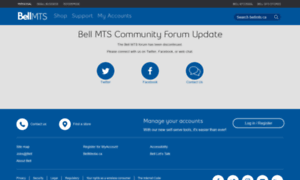 Community.bellmts.ca thumbnail