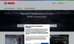 Community.bosch-professional.com thumbnail