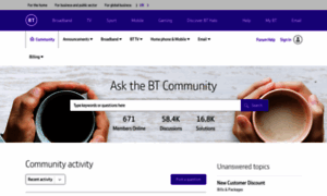 Community.bt.com thumbnail