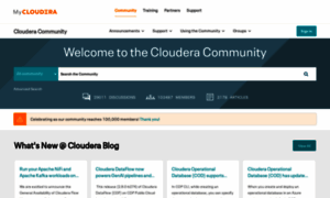 Community.cloudera.com thumbnail