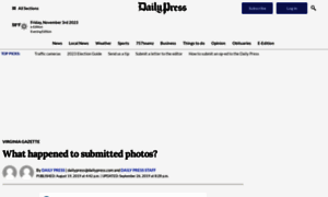 Community.dailypress.com thumbnail