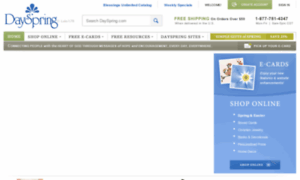 Community.dayspring.com thumbnail