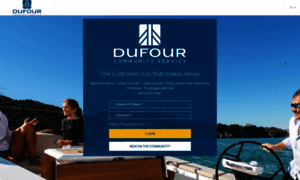 Community.dufour-yachts.com thumbnail