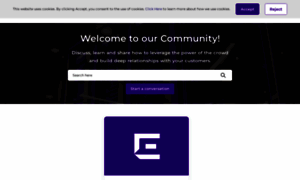 Community.extremenetworks.com thumbnail