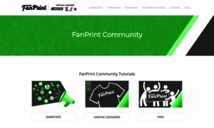 Community.fanprint.com thumbnail