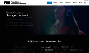 Community.fee-dev.org thumbnail