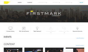 Community.firstmarkcap.com thumbnail