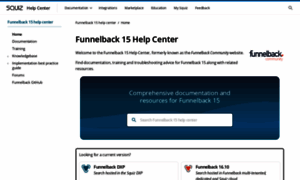 Community.funnelback.com thumbnail