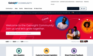 Community.gainsight.com thumbnail