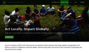 Community.globallandscapesforum.org thumbnail