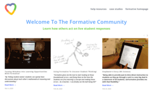 Community.goformative.com thumbnail