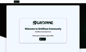 Community.gridpane.com thumbnail