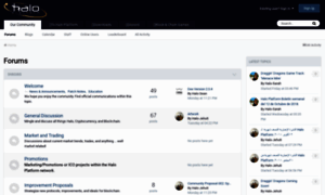 Community.haloplatform.tech thumbnail