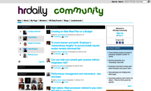 Community.hrdaily.com.au thumbnail