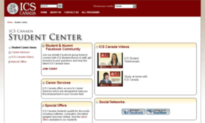 Community.icslearn.ca thumbnail