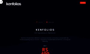 Community.kenfolios.com thumbnail