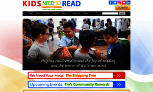 Community.kidsneedtoread.org thumbnail