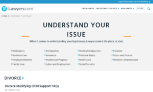 Community.lawyers.com thumbnail