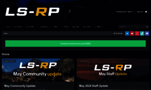 Community.ls-rp.com thumbnail