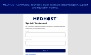 Community.medhost.com thumbnail